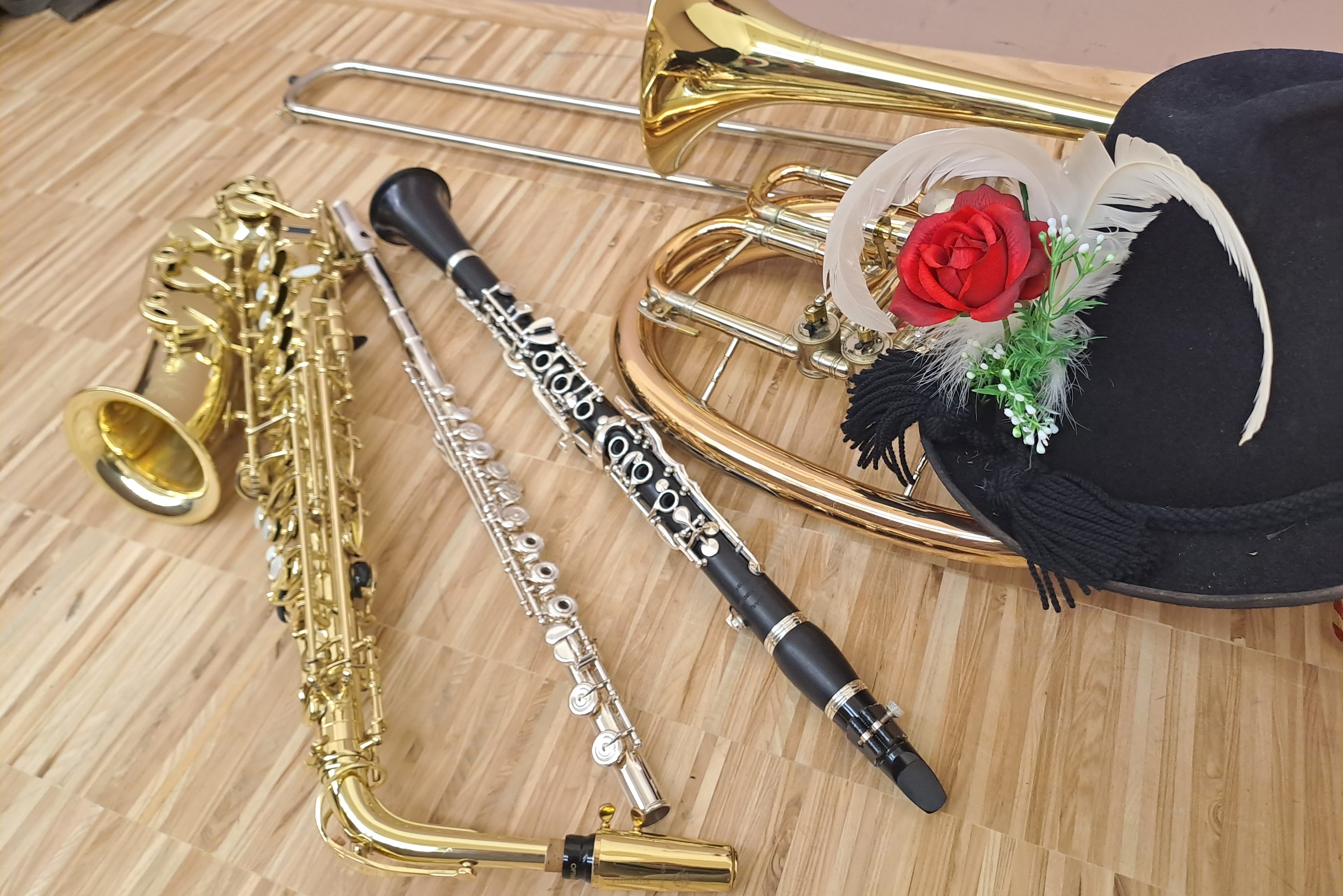 Instrumentenvorstellung