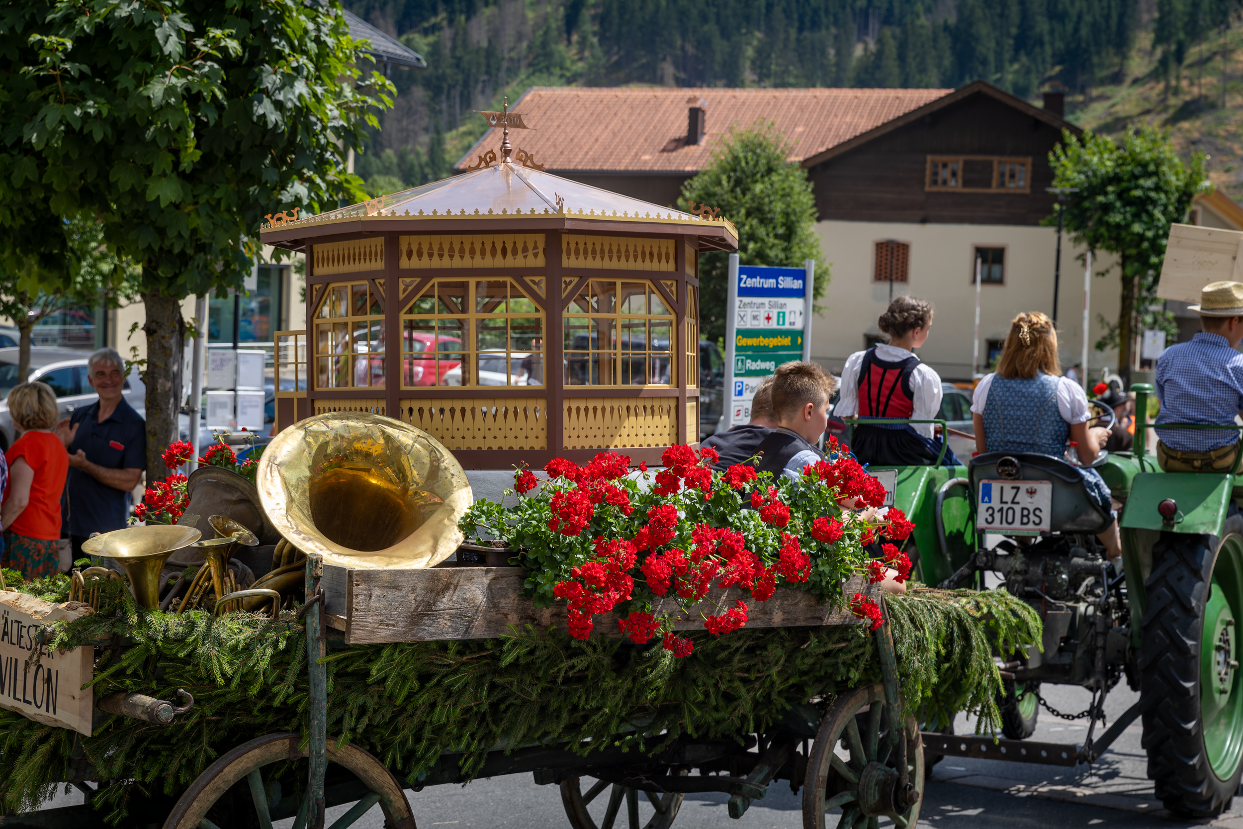 Bezirksmusikfest 2024